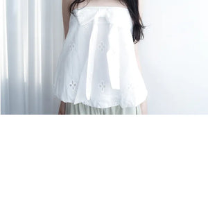 coquette tops