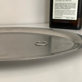 Elvine Minimal Open Ring