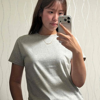 Cotton Round Neck Short Sleeve Inner T-shirt