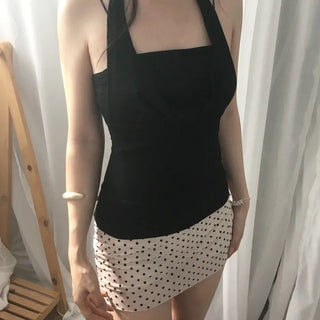 bubble miniskirt