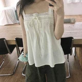 Cottage sleeveless slip