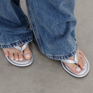 EFT. Loadin Wedge Flipflop Sandals 5cm