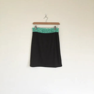 Honoka Lace Midi Skirt