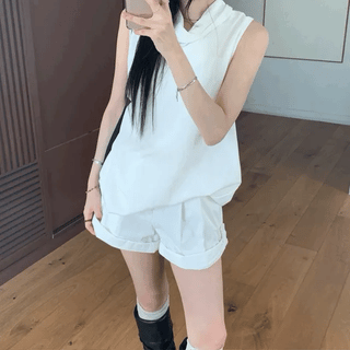 Shining Layered Dress
