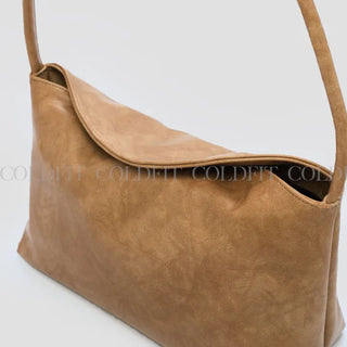 Camel Daily Shoulder Bag