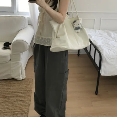 Rivet Two-Way Pants (2 colors)