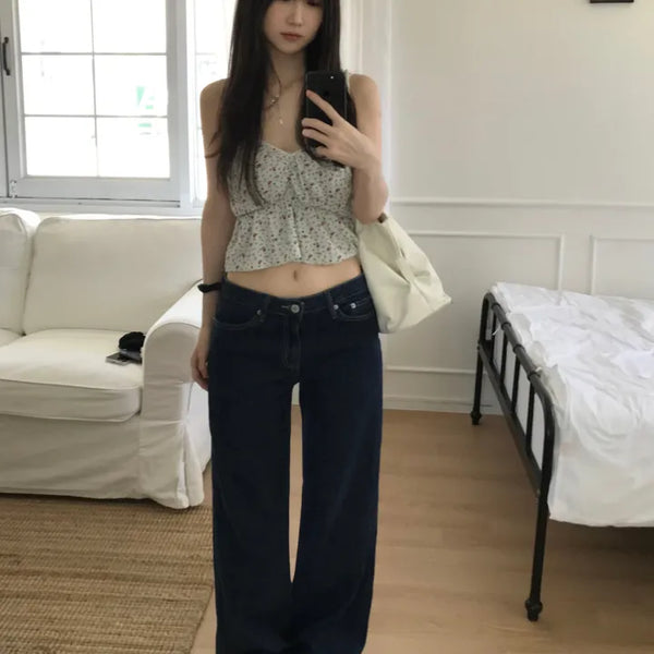 Toy Straight Denim Pants (one color)