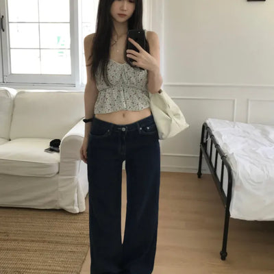 Toy Straight Denim Pants (one color)