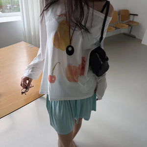Long Sleeve Tops