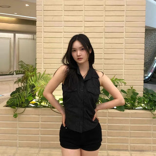 Hip Pad Hip Dip Cover Cotton Slim Hot Pants Shorts