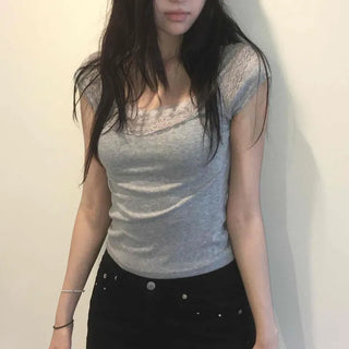 Troy Studded Flap Back Pocket Shorts