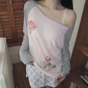 Long Sleeve Tops
