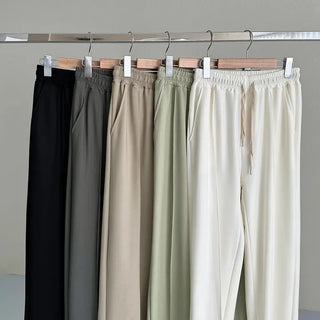 New Cheese Brother Pintuck Wide Pants