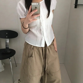 Dawn Chiffon Blouse