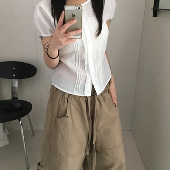Dawn Chiffon Blouse