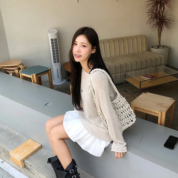 Theta Summer Knit -