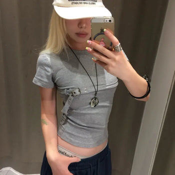Bust Belt T-shirt