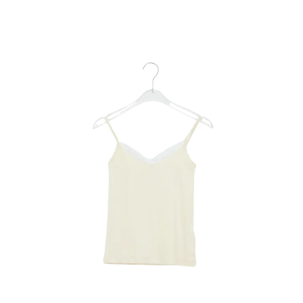 Juana Layered Lace Strap Sleeveless