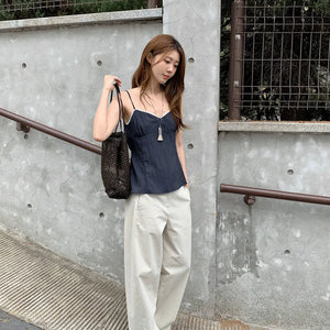 Strap Tops