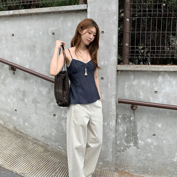Eto Anorak Bustier -