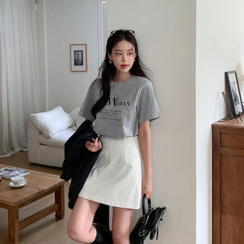 W Basic T-shirt
