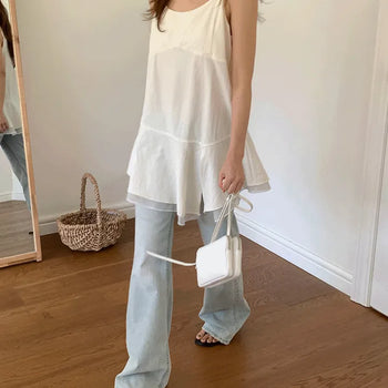 Unmood Low Bootcut Denim