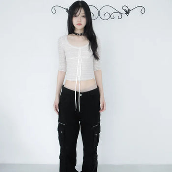 pocket cargo denim pt (2c/3s)
