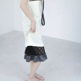 silky lace midi pt (2c)