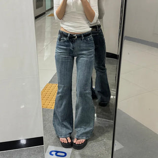 [26FW] Edit Slit Bootcut Pants