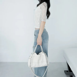 stud vintage bag (2c)