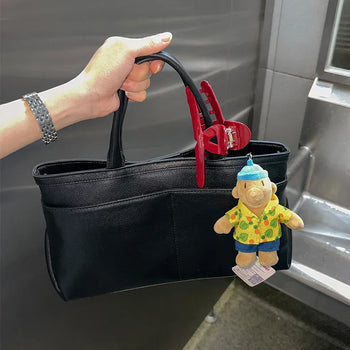 Modern Two-Way Tote Bag