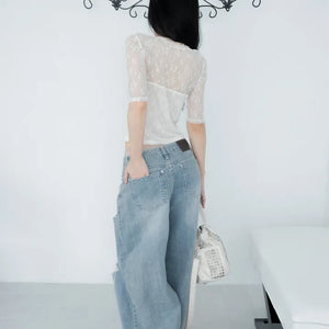 Lace Tops