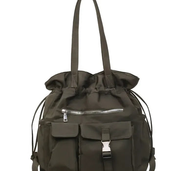 Honey Jar Nylon Peddler Backpack