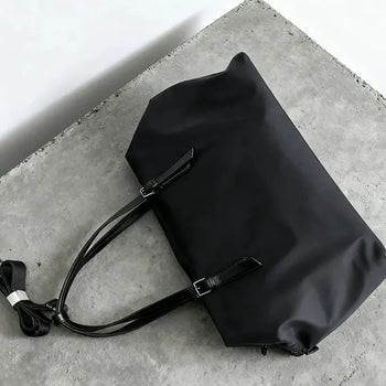 Moment Naalon Big Shoulder Crossbody Bag
