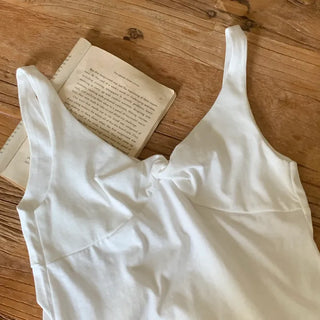 Brandy Ribbon Twist Sleeveless