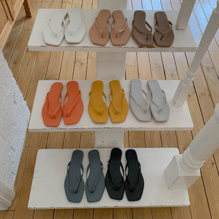 Babyju flip-flops