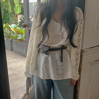 Welly Sci-Fi Cardigan