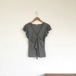 Nanami Frill Wing T-shirt
