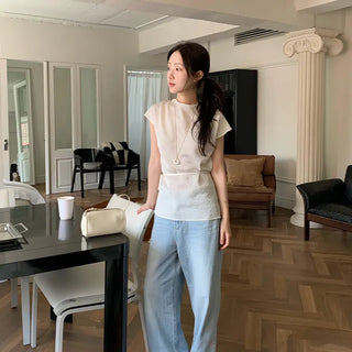Breeze Summer Wide Denim