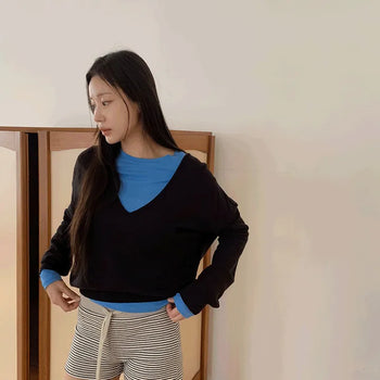 Recom Stripe Elastic Shorts