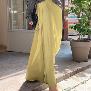 Our Banding Long Skirt