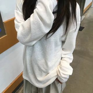 *Delicate Fit* Day Loose Knit Tee