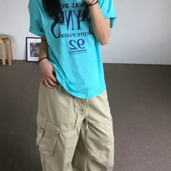 Fes Over Short Sleeve Tee