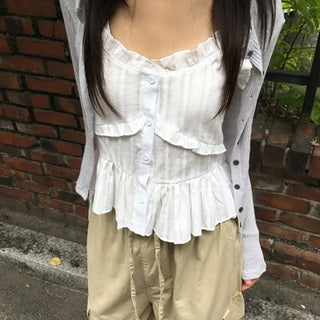 Mir Sleeveless Blouse