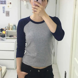 Long Sleeve Tops