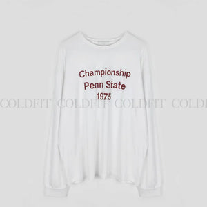 Long Sleeve Tops