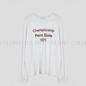 1975 Long Sleeve T-shirt