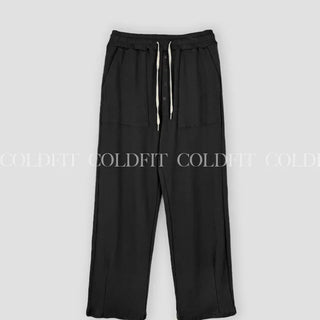 Waffle sweatpants