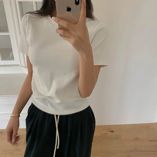 Soft Pudding Short Sleeve