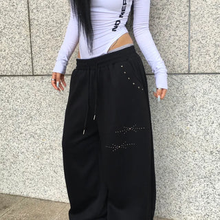 Fizz Studded Training Pants